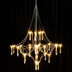 Подвесная люстра kink light Галанта...